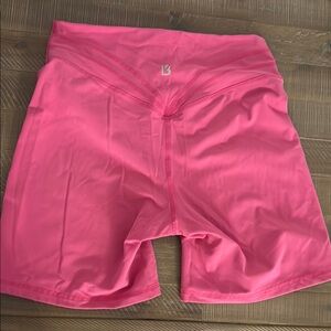 Buffbunny pink Shorts